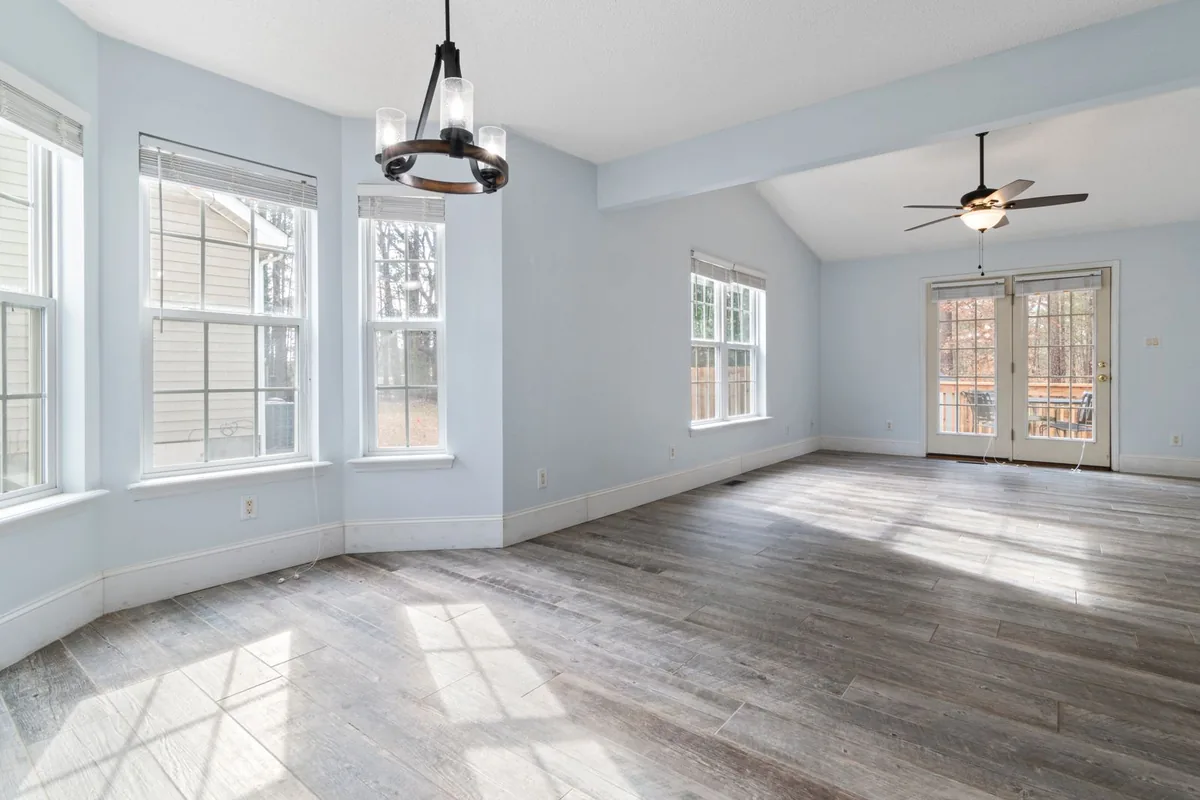 Clean, safe room after biohazard cleanup in Arlington, MA